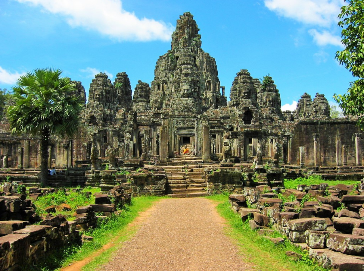KHÁM PHÁ VƯƠNG QUỐC CAMPUCHIA TỪ ANGKOR WAT HUYỀN THOẠI VỀ BATTAMBANG THANH BÌNH